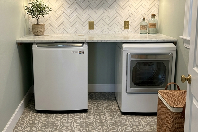 laundry